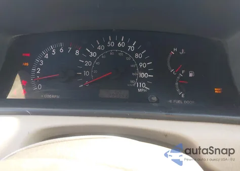 2005 Toyota Corolla Le z USA, uszkodzony, nr VIN 1NXBR30E65Z369095